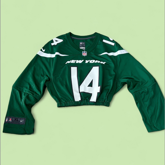 Crop Jetts Jersey