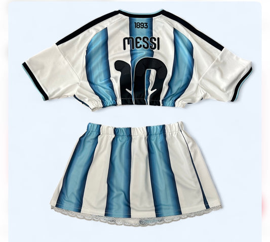Argentina Skirt Kit