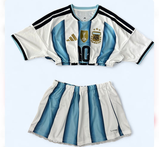 Argentina Skirt Kit