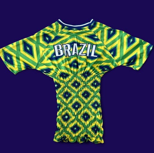 Ruched Jersey
