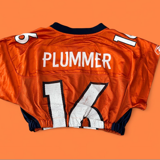 Short Sleeve Jersey crop